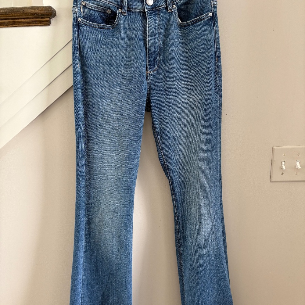 DL1961 Bridget Boot High Rise Jeans